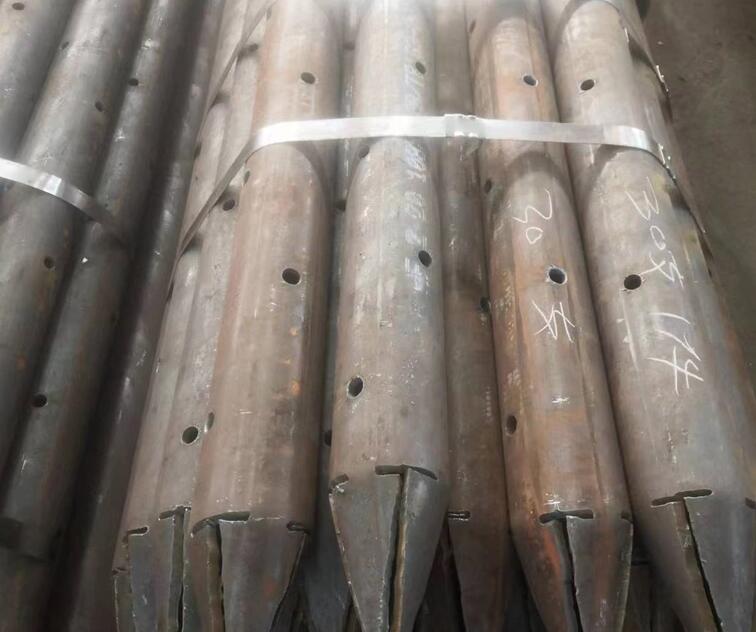 双鸭山桩基注浆管